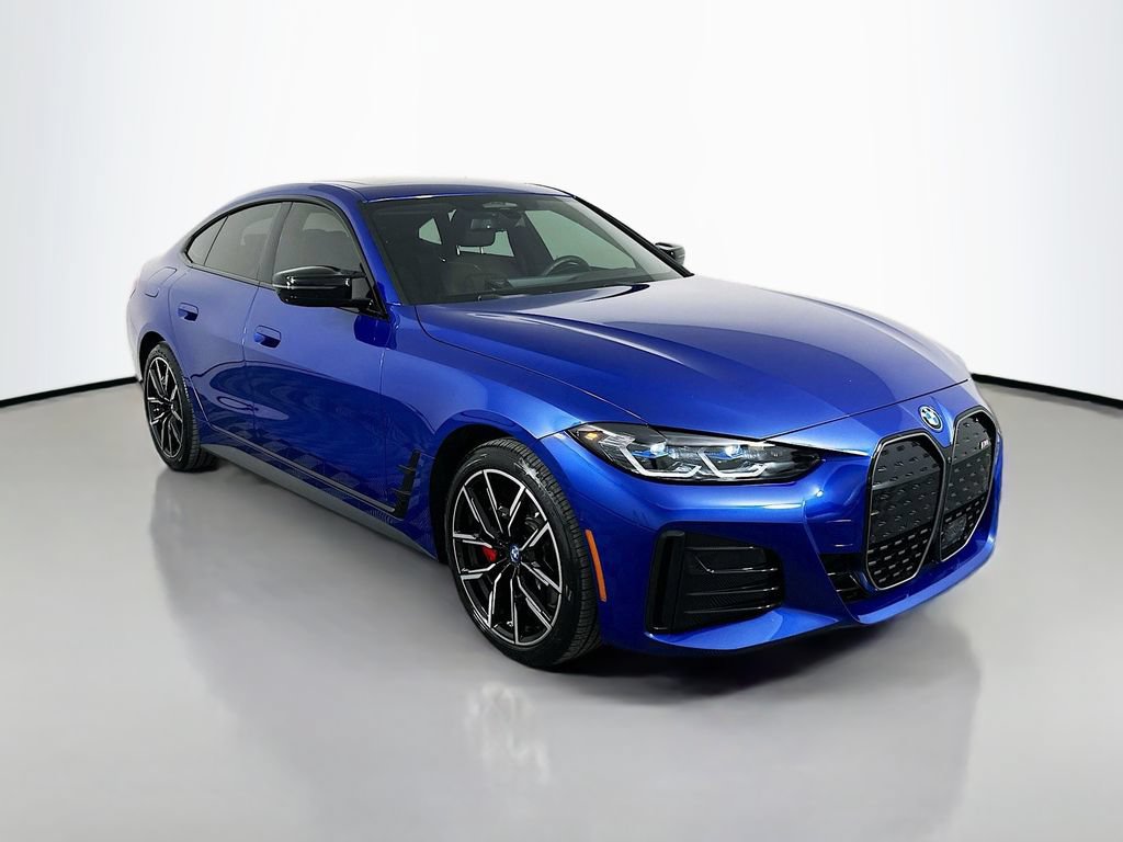 Used 2023 BMW i4 M50 AWD/4WD image 3