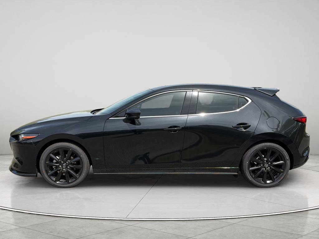 New 2026 MAZDA MAZDA3 Hatchback w/Premium Plus Pkg AWD/4WD image 2