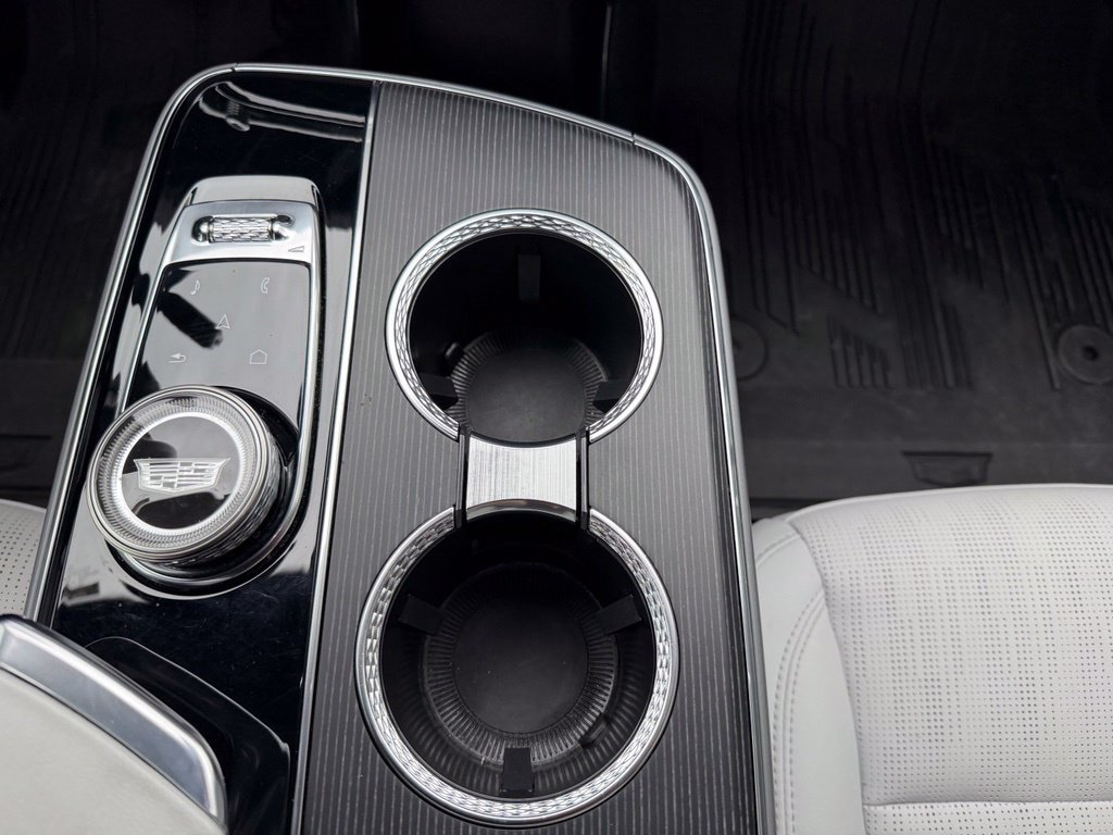Certified 2024 Cadillac Lyriq Sport w/ LPO, Floor Liner Package AWD/4WD image 26