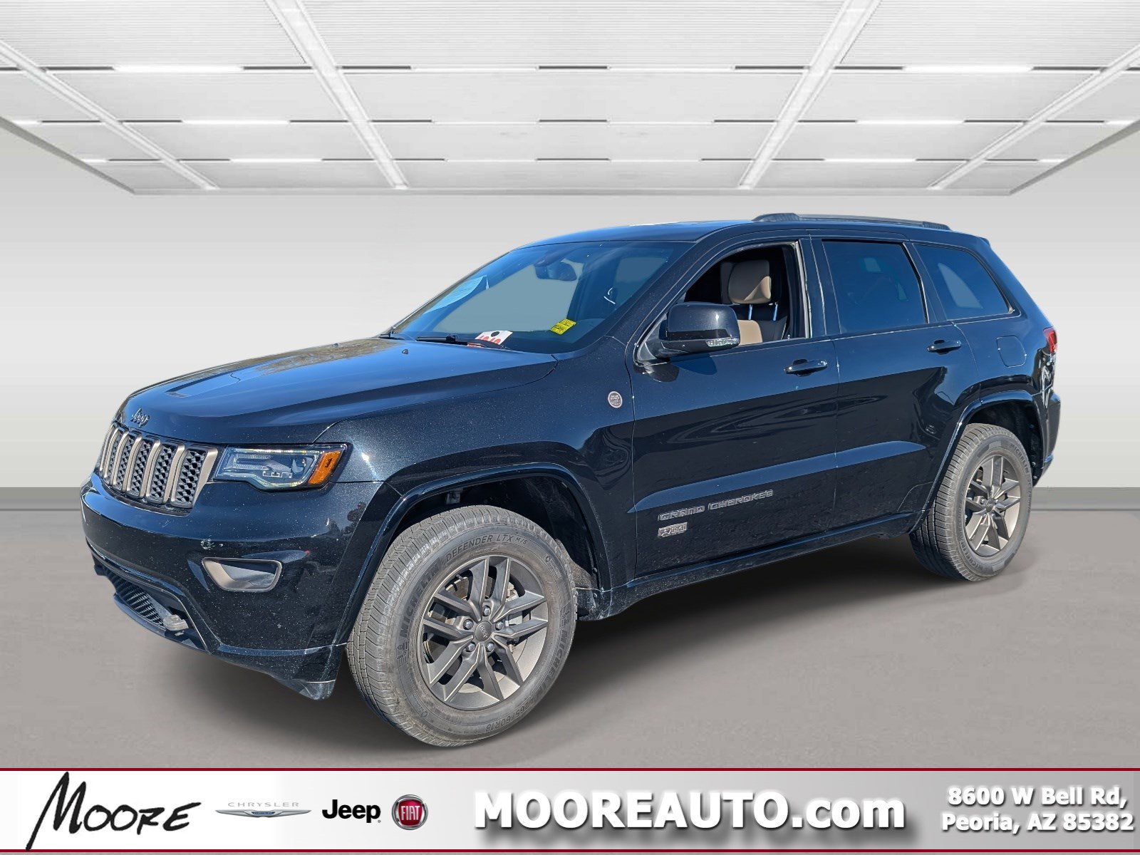 Used 2016 Jeep Grand Cherokee Limited 75th Anniversary