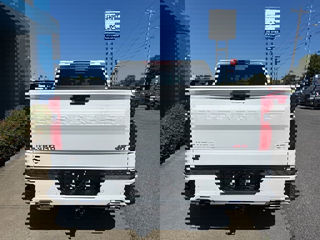 New 2026 Chevrolet Silverado 1500 RST image 7