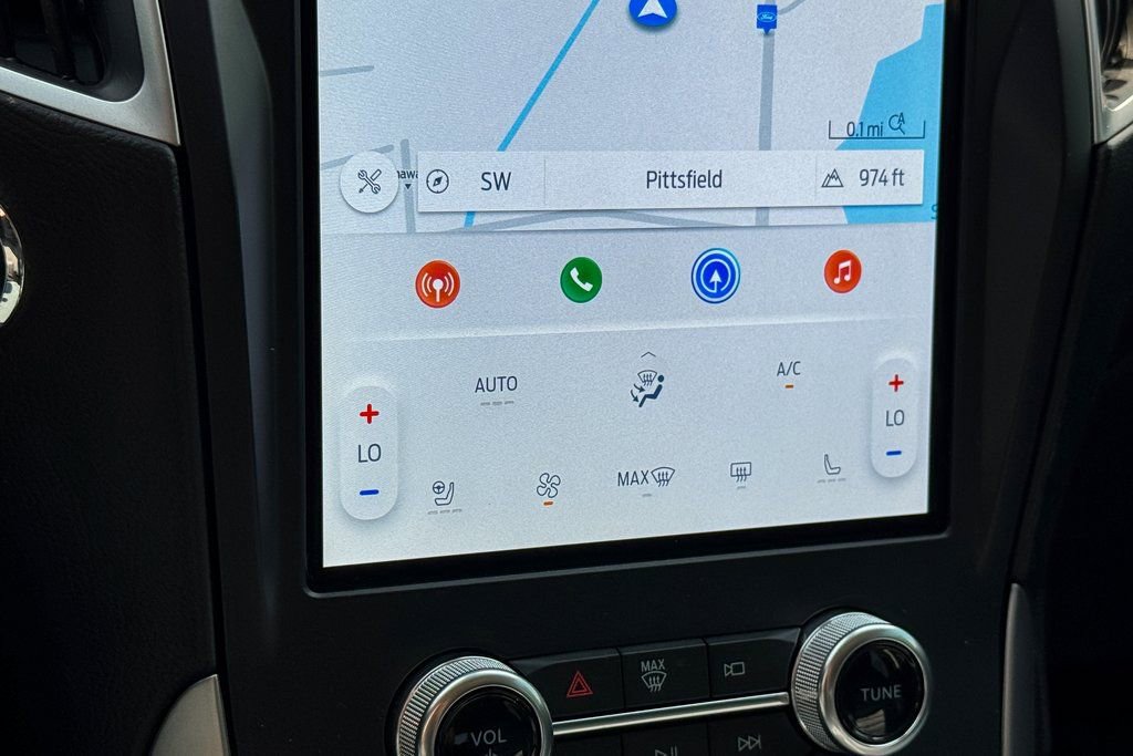 Certified 2022 Ford Edge SEL w/ Sport Appearance Package image 27