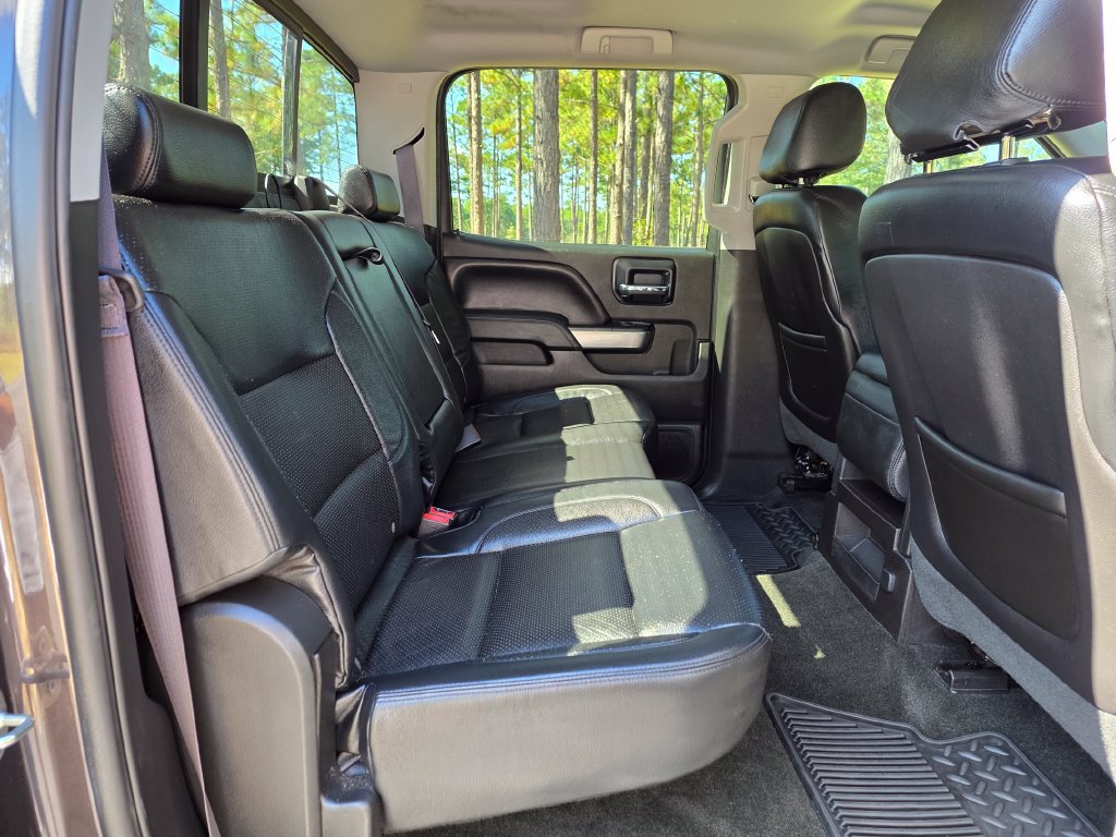 Used 2014 Chevrolet Silverado 1500 LT w/ LT Convenience Package RWD image 20