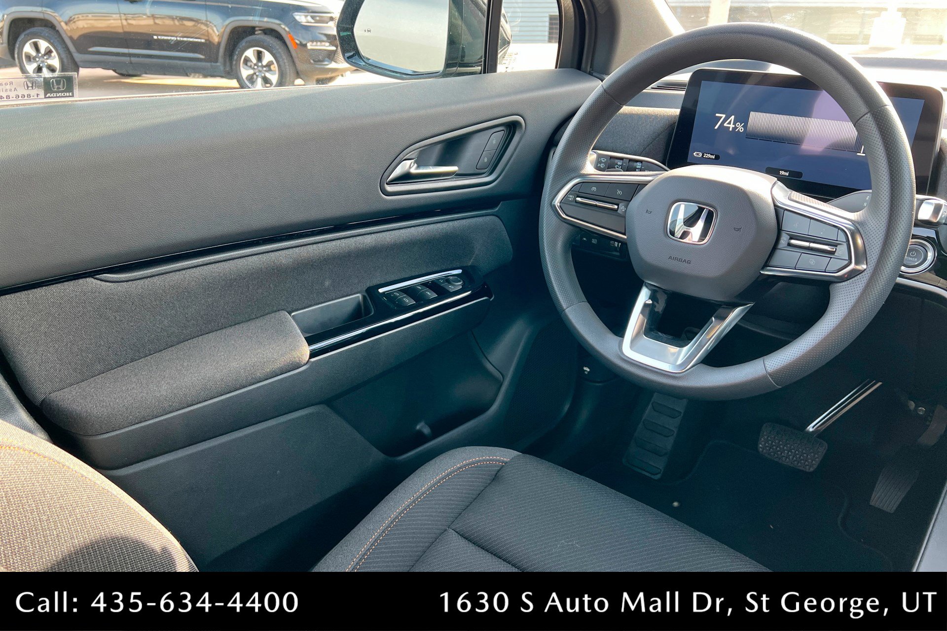 New 2025 Honda Prologue EX image 11