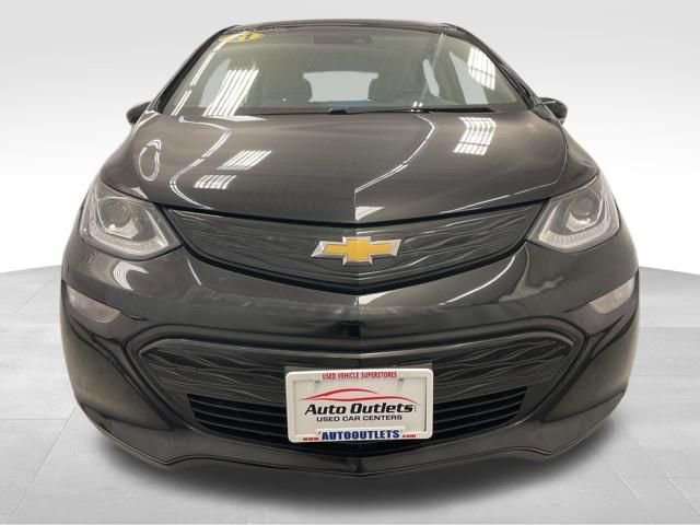 Used 2021 Chevrolet Bolt LT FWD image 2