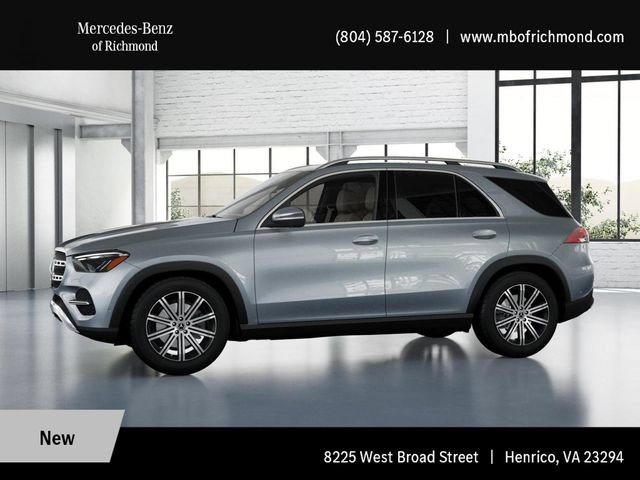 New 2026 Mercedes-Benz GLE 350 4MATIC image 36