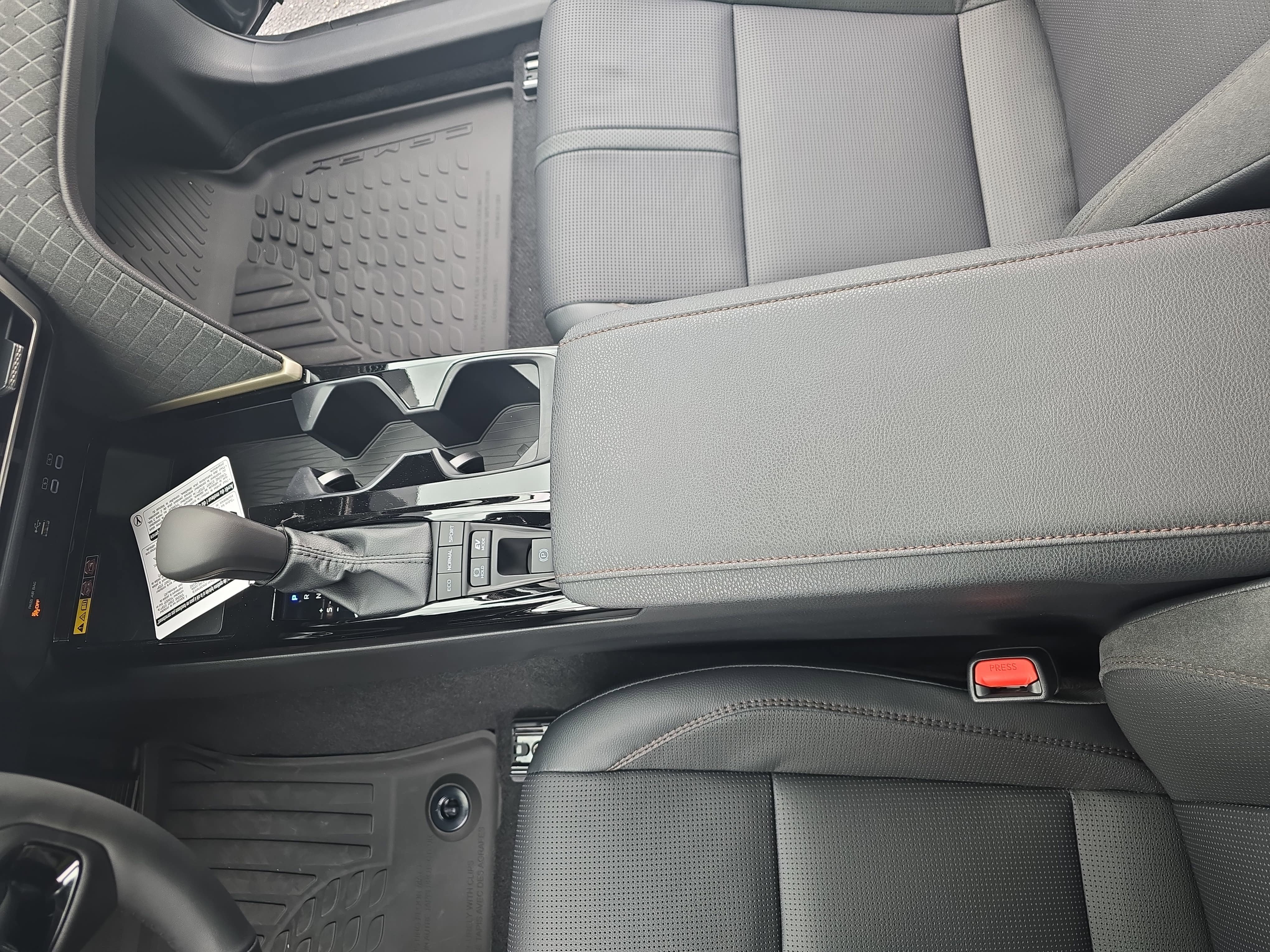 New 2026 Toyota Camry XLE FWD image 23