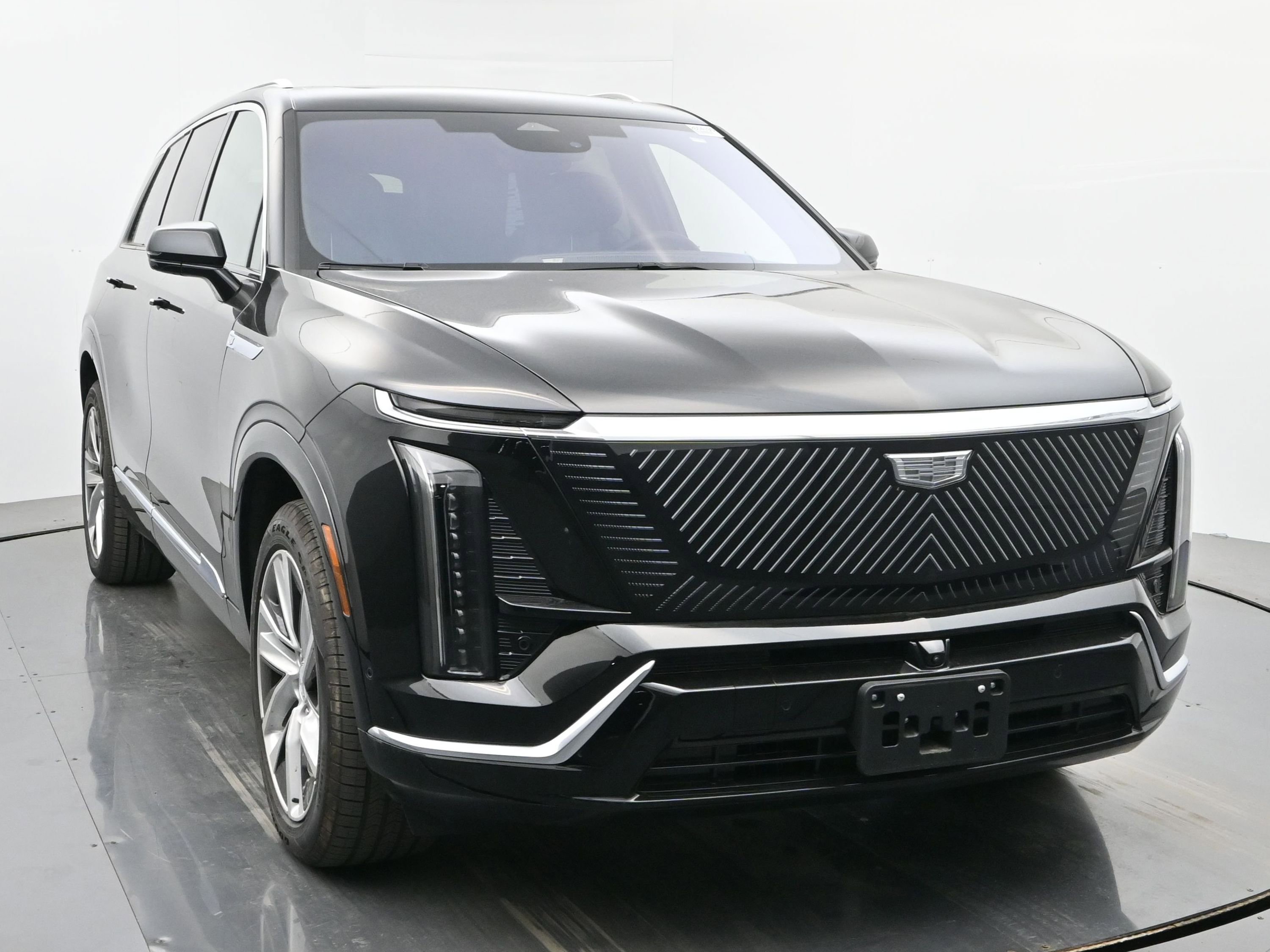 New 2026 Cadillac Vistiq Luxury image 8