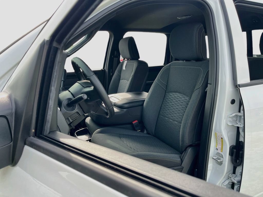 New 2026 RAM 2500 Tradesman AWD/4WD image 20