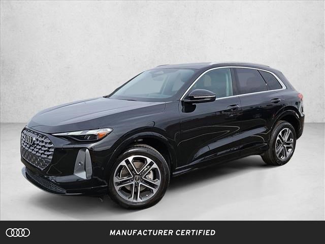 Certified 2025 Audi Q5 Premium w/ Convenience Package image 1