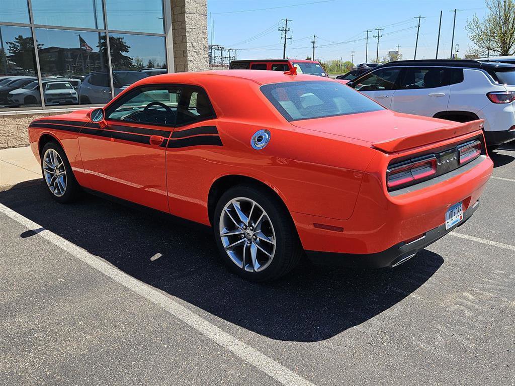 Used 2023 Dodge Challenger SXT w/ Plus Package AWD/4WD image 6