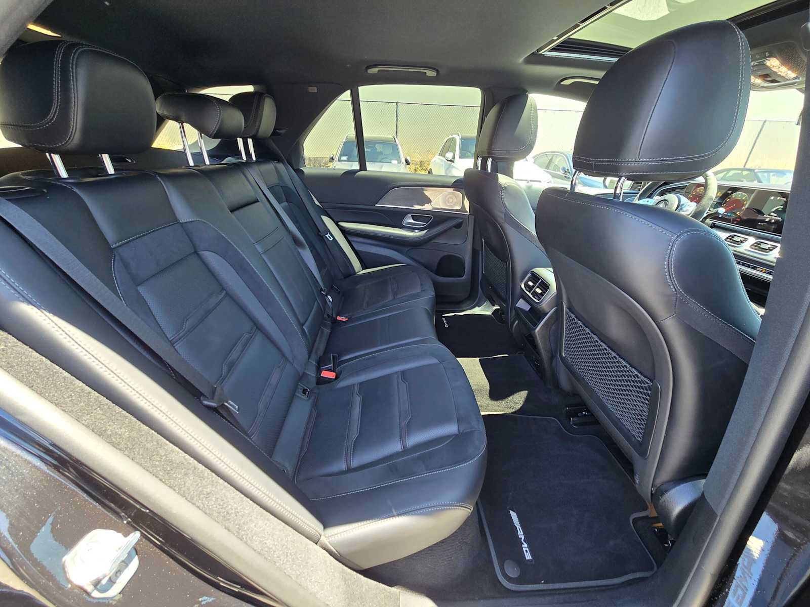 Used 2021 Mercedes-Benz GLE 53 AMG 4MATIC image 11