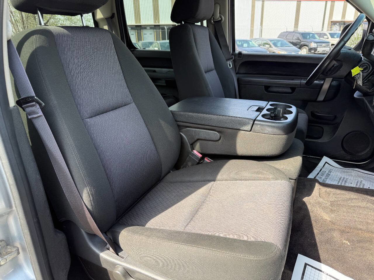 Used 2013 Chevrolet Silverado 2500 LT w/ Interior Plus Package image 31