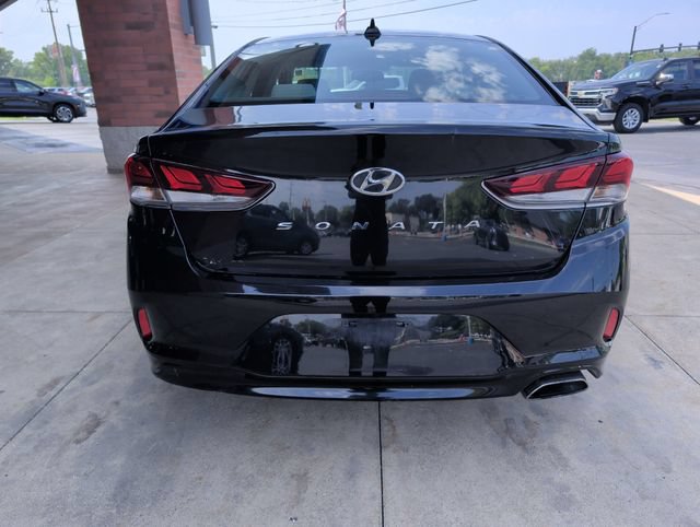 Used 2019 Hyundai Sonata SEL FWD image 7
