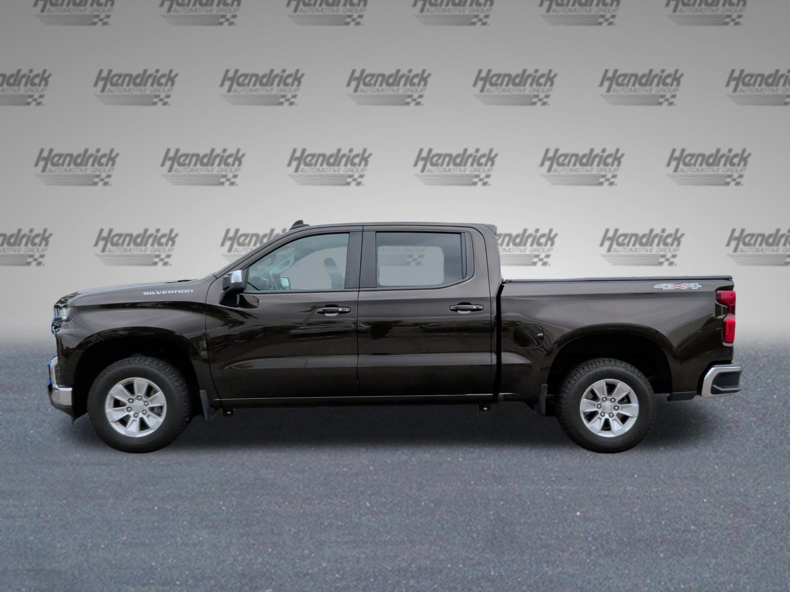 Used 2019 Chevrolet Silverado 1500 LT w/ All-Star Edition AWD/4WD image 10