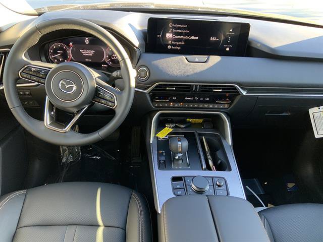 New 2026 MAZDA CX-90 3.3 Turbo w/ Premium Sport Pkg AWD/4WD image 8