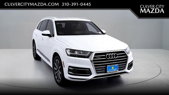 Used 2019 Audi Q7 2.0T Premium Plus w/ Premium Plus Package AWD/4WD image 1