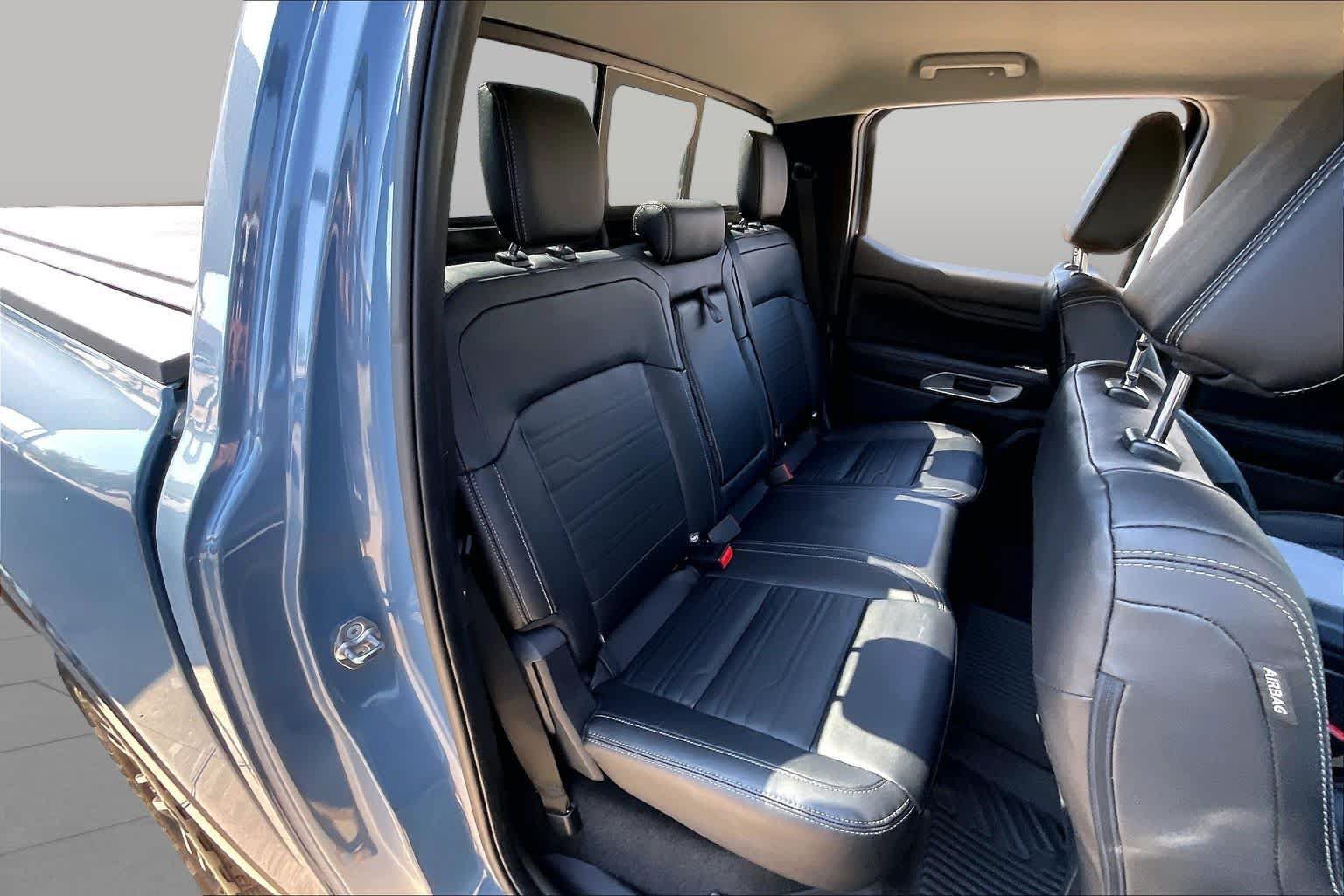 Used 2024 Ford Ranger Lariat AWD/4WD image 19