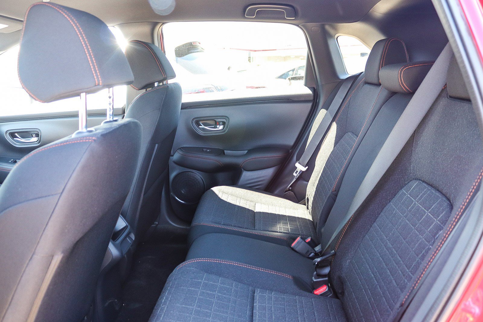 New 2026 Honda HR-V Sport image 21