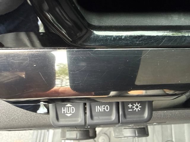 Used 2023 Chevrolet Silverado 1500 ZR2 w/ Technology Package AWD/4WD image 13