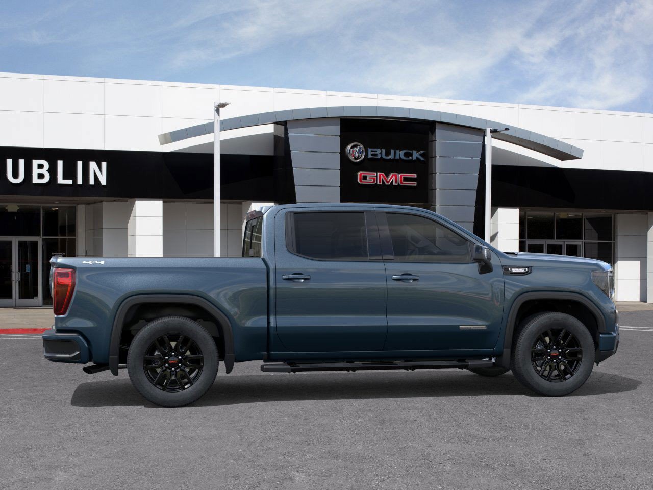 Used 2026 GMC Sierra 1500 Elevation w/ Elevation Premium Package AWD/4WD image 3