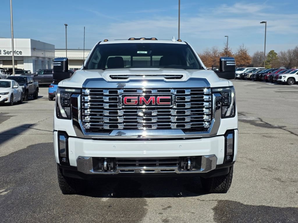 New 2026 GMC Sierra 2500 Denali w/ Technology Package image 2
