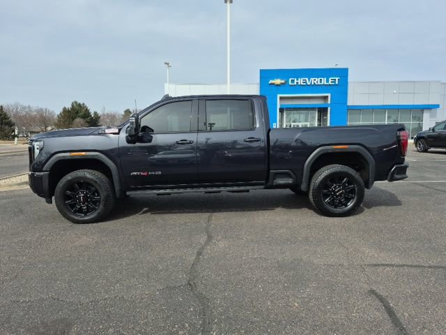 Used 2025 GMC Sierra 3500 AT4 w/ AT4 Premium Plus Package AWD/4WD image 13