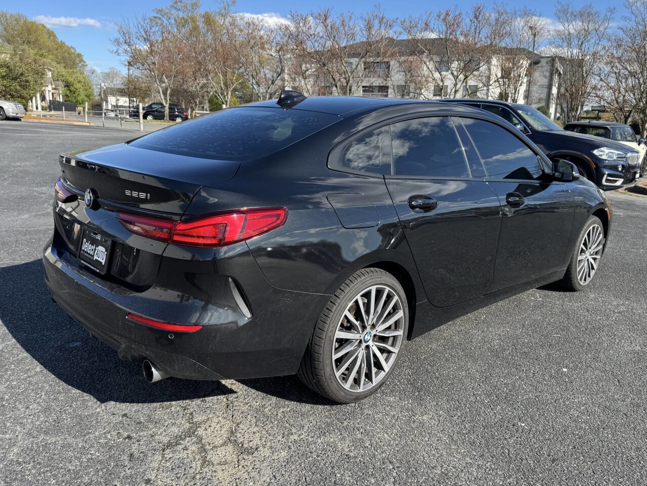 Used 2020 BMW 228i xDrive Gran Coupe 228i xDrive Gran Coupe AWD 4dr w/ Convenience Package image 5