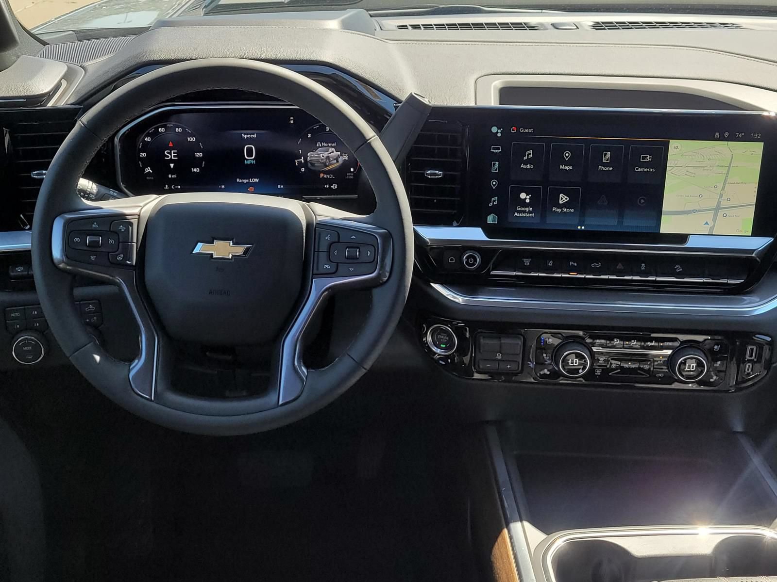 New 2026 Chevrolet Silverado 2500 High Country w/ High Country Premium Package AWD/4WD image 11