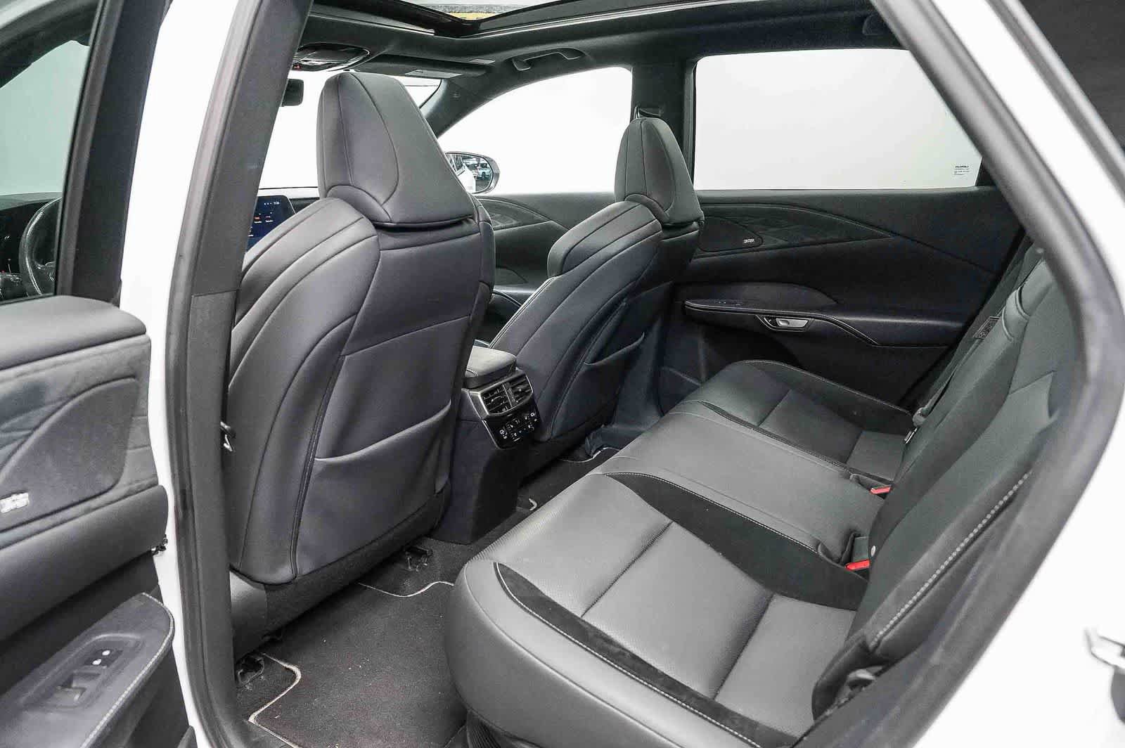 Used 2023 Lexus RX 500h F Sport w/ Cold Area Package AWD/4WD image 19