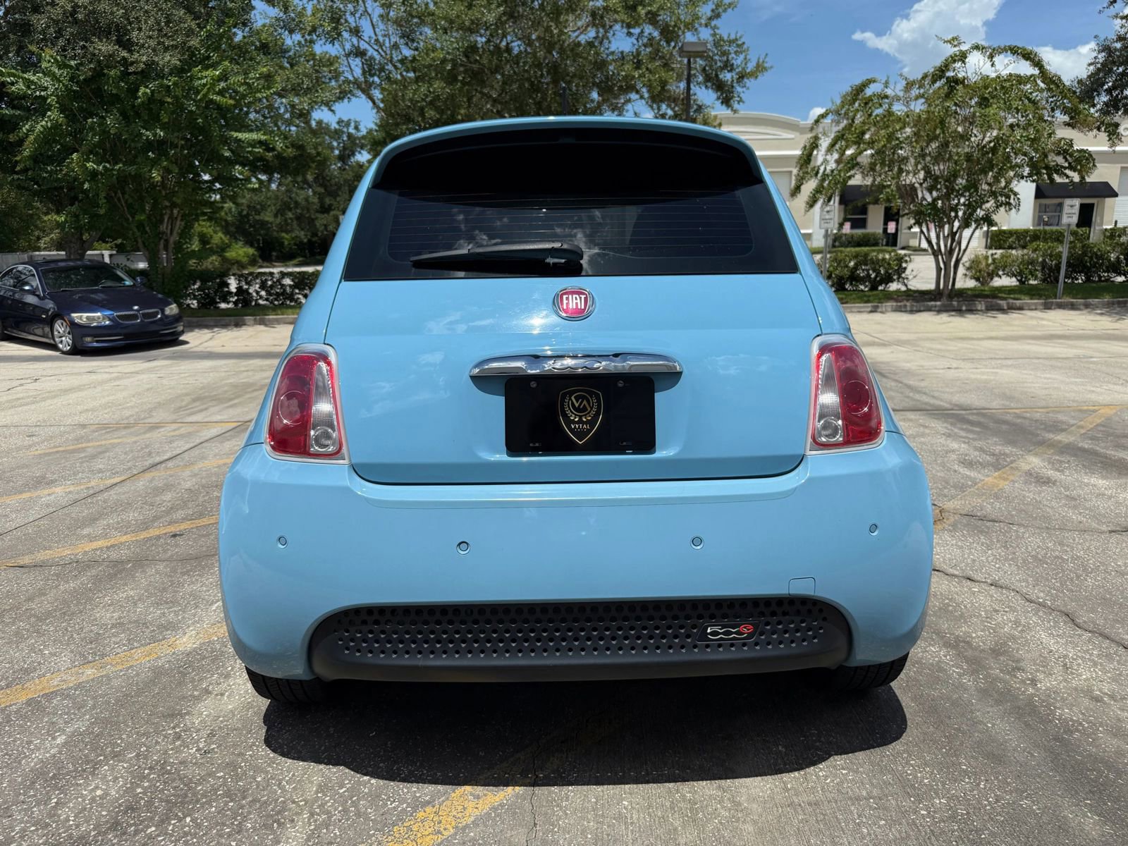 Used 2015 FIAT 500 e image 6