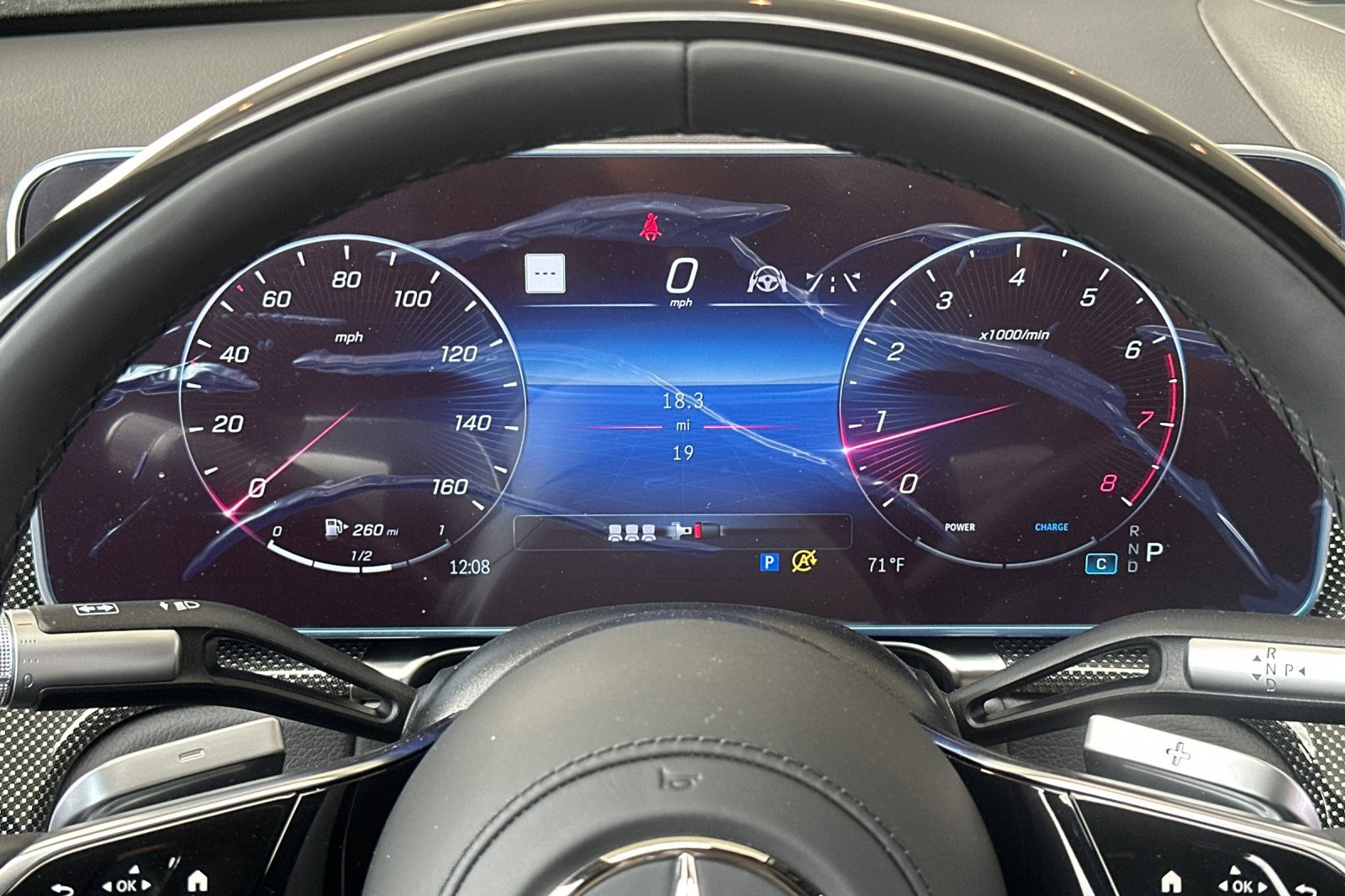 New 2026 Mercedes-Benz S 580 4MATIC Sedan image 24