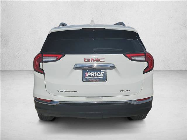 Used 2024 GMC Terrain SLT image 7