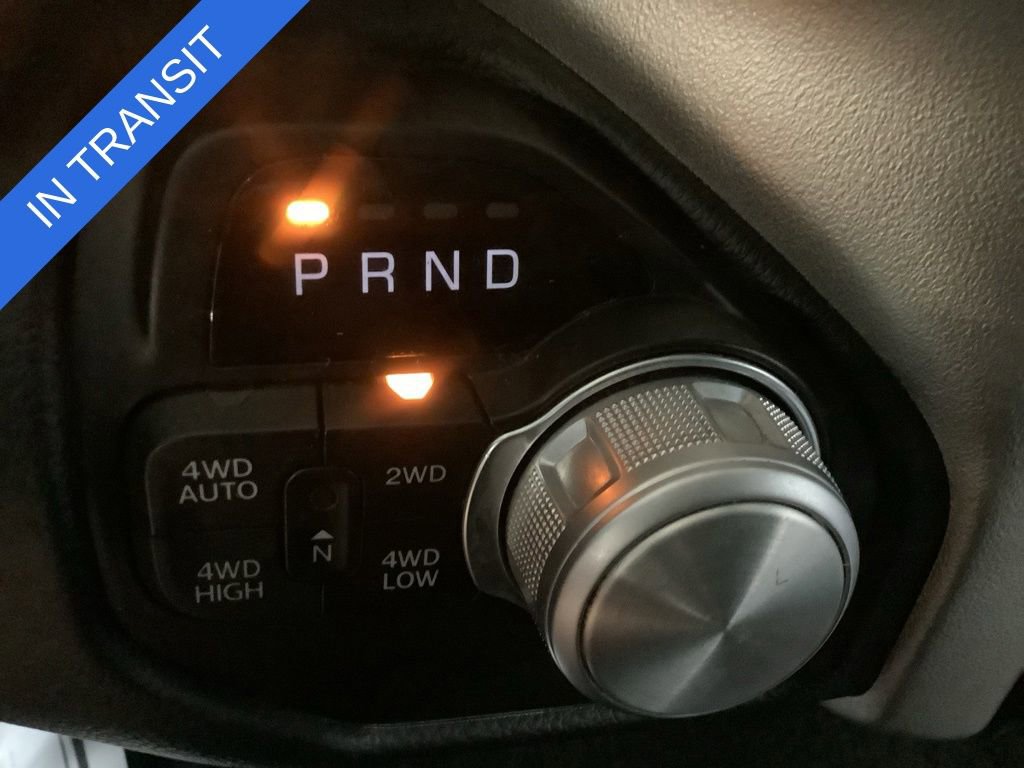 Used 2019 RAM 1500 Laramie AWD/4WD image 28