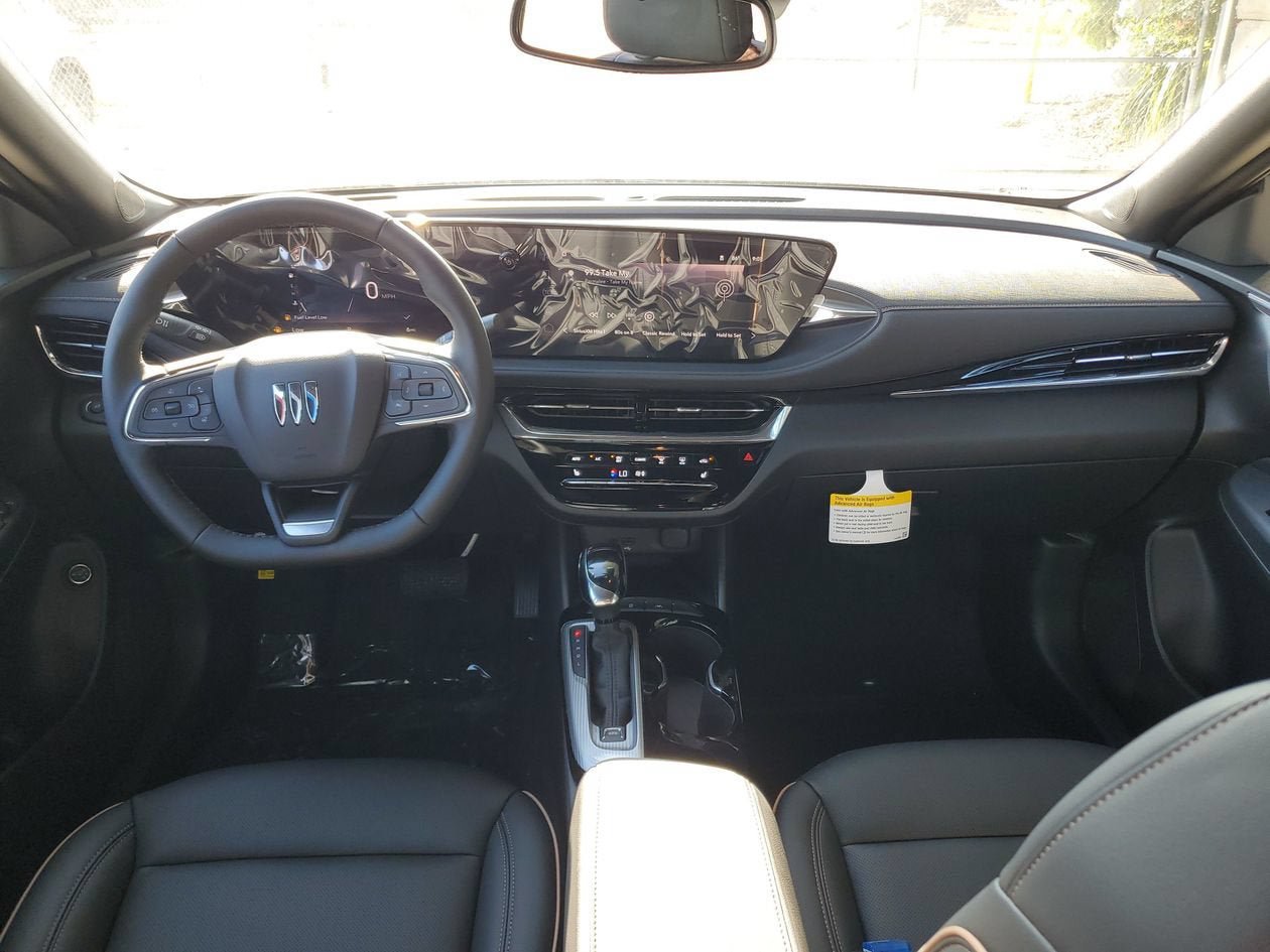 New 2026 Buick Envista Sport Touring FWD image 11