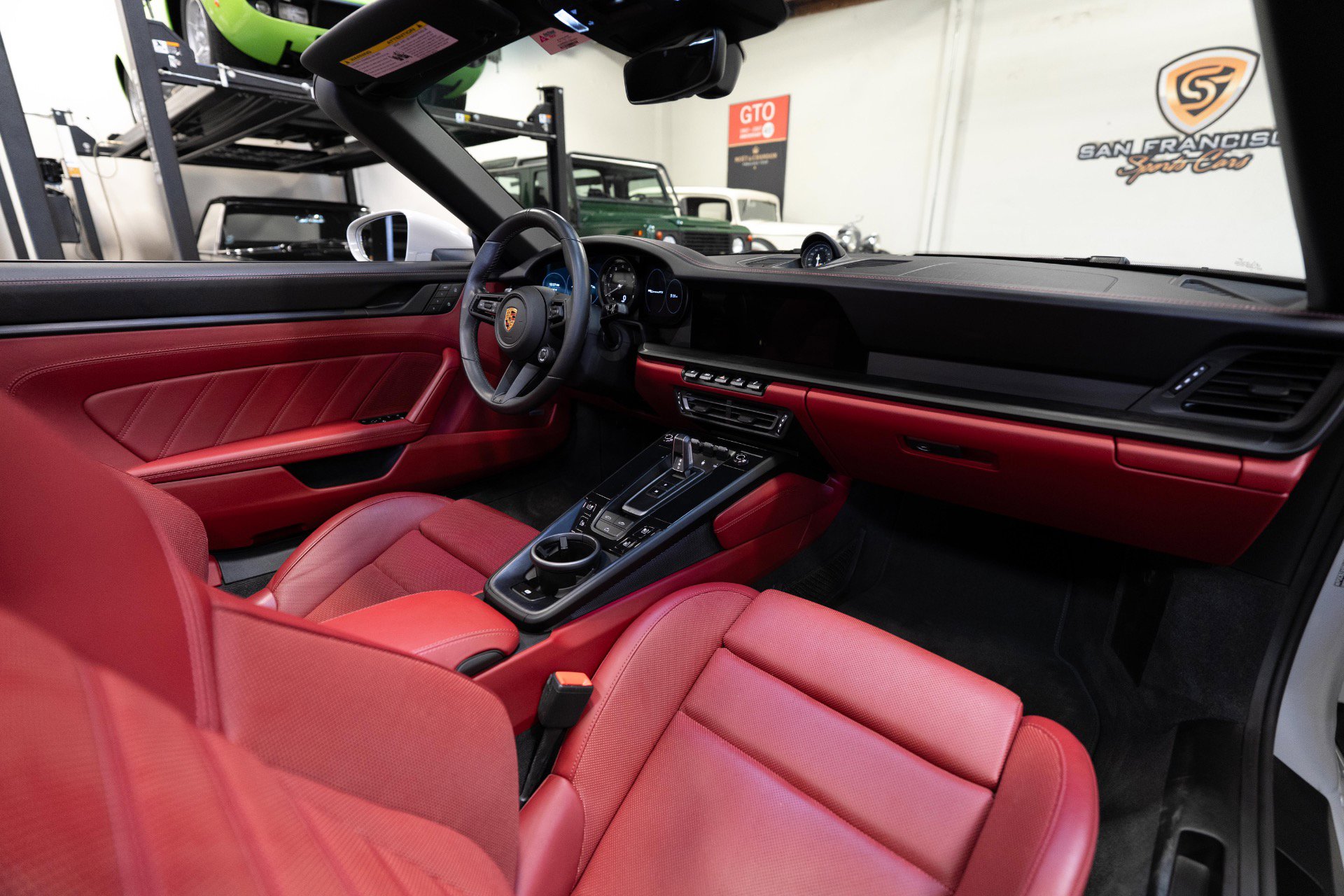 Used 2022 Porsche 911 Carrera GTS RWD image 84