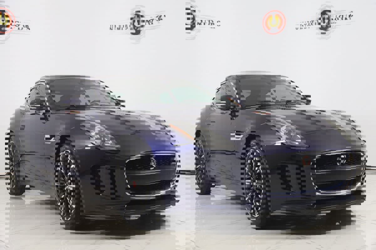 Used 2016 Jaguar F-TYPE Coupe image 26