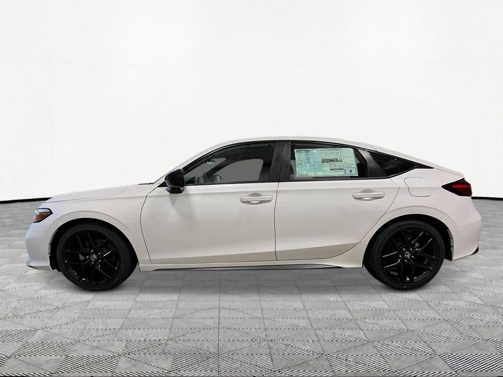 New 2026 Honda Civic Sport image 23