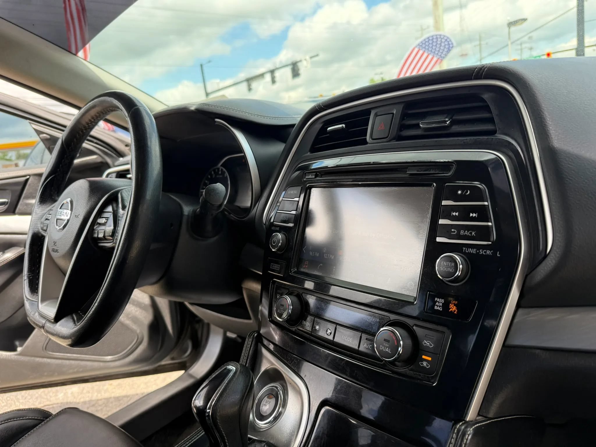 Used 2018 Nissan Maxima 3.5 SL FWD image 24