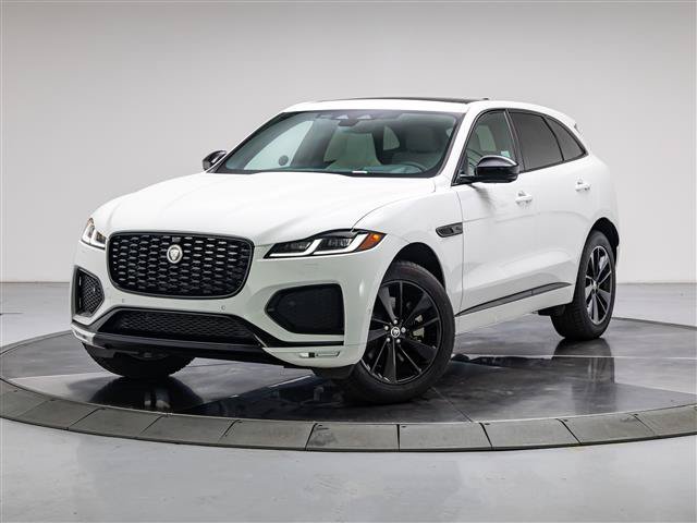 New 2026 Jaguar F-PACE R-Dynamic S