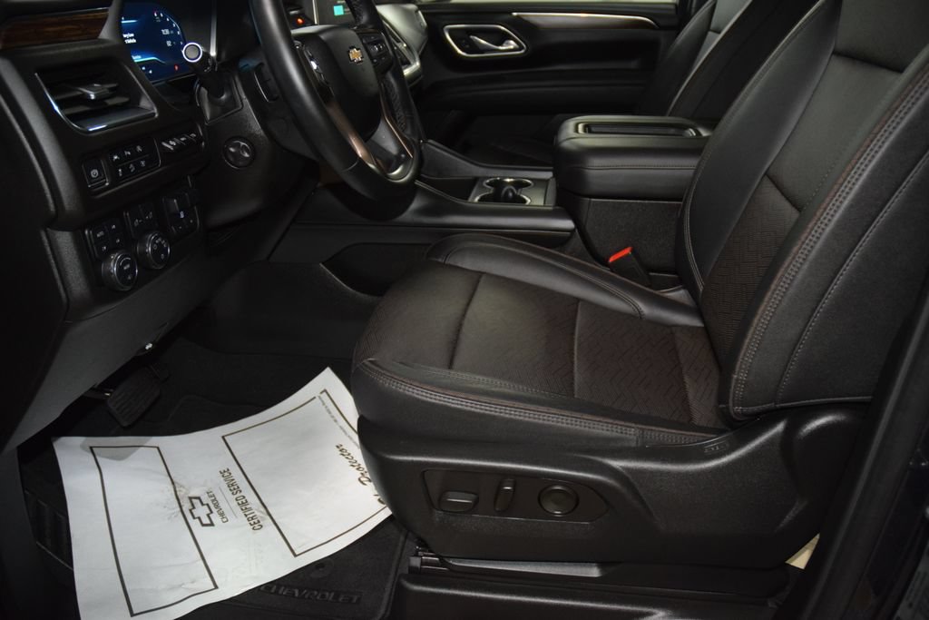 Used 2023 Chevrolet Tahoe High Country AWD/4WD image 40