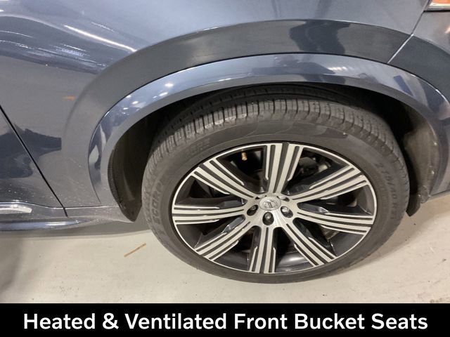 Used 2022 Volvo XC90 T6 Inscription w/ Advanced Package AWD/4WD image 17