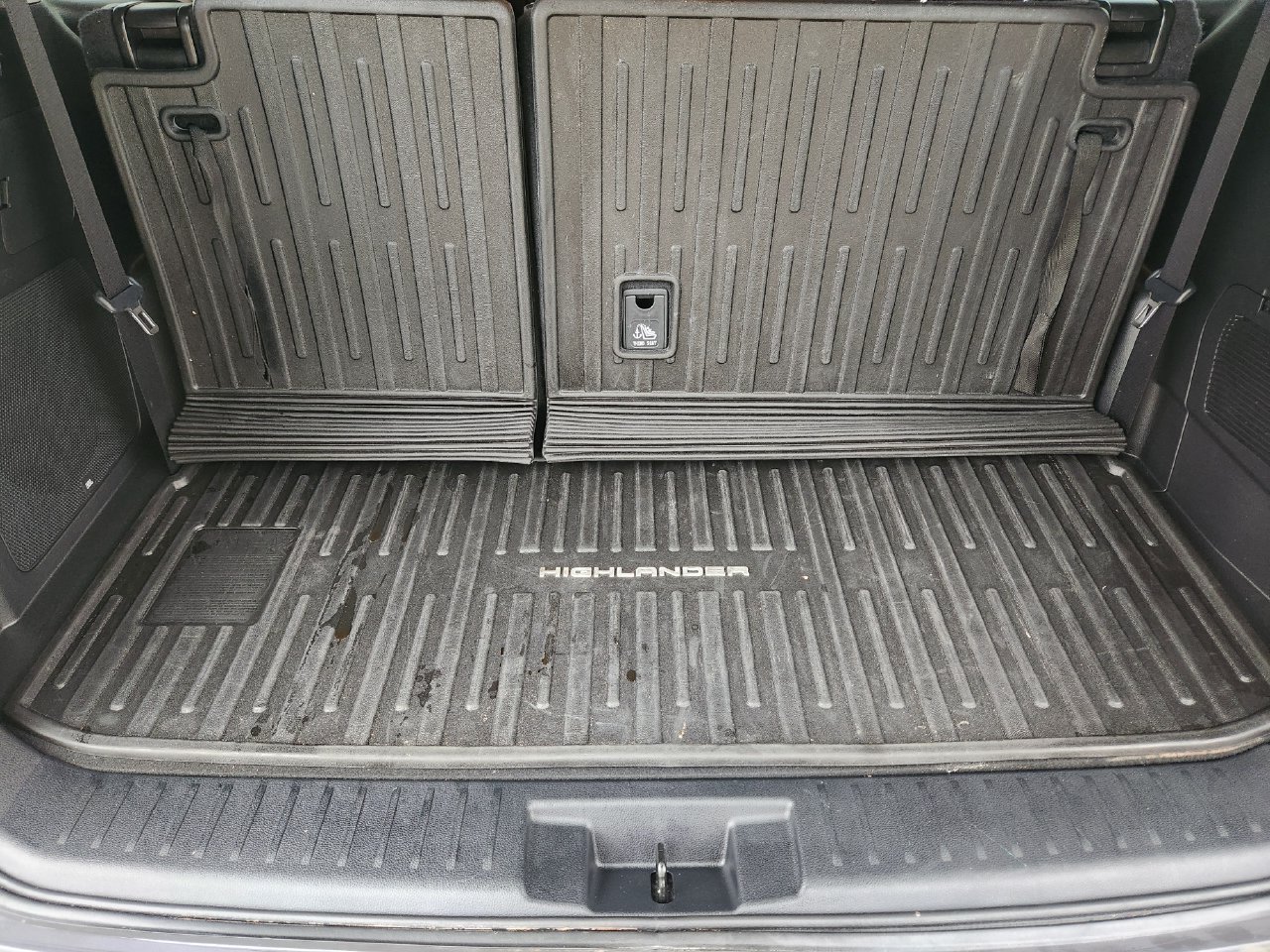 Used 2023 Toyota Highlander Limited AWD/4WD image 32