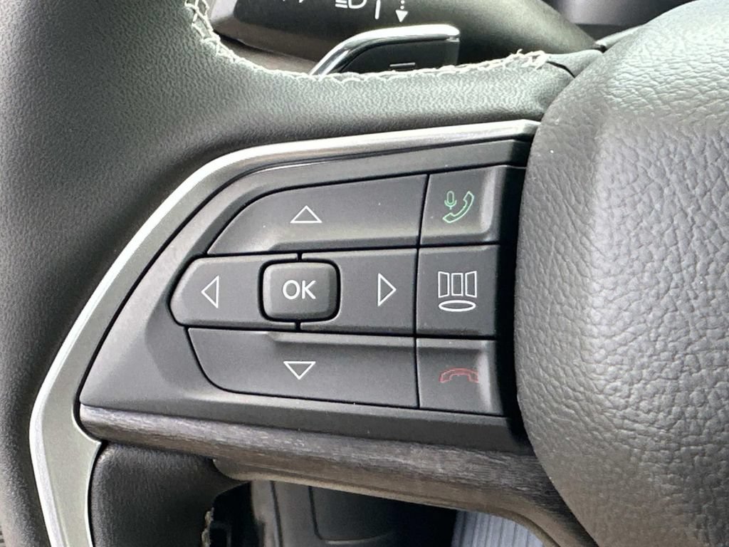New 2026 Jeep Grand Cherokee Altitude AWD/4WD image 29