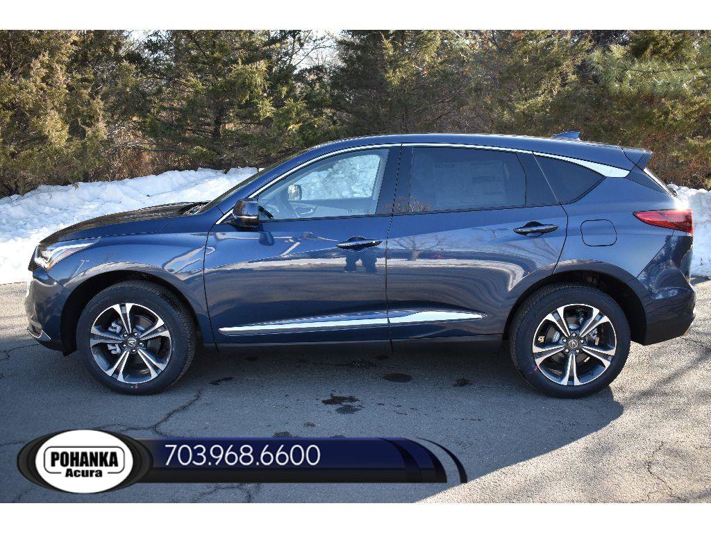 New 2026 Acura RDX w/ Technology Package AWD/4WD image 4