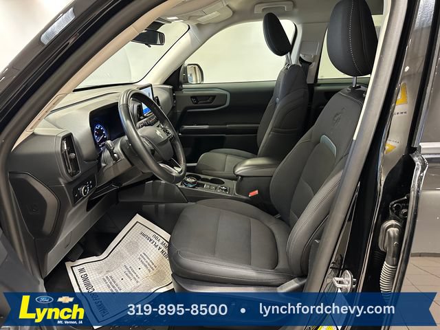Used 2023 Ford Bronco Sport Badlands AWD/4WD image 5