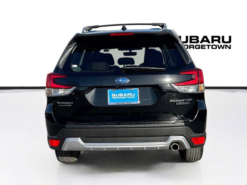 Used 2023 Subaru Forester Touring w/ Popular Package #3 image 8
