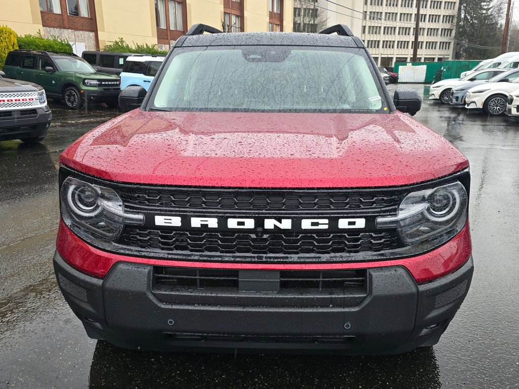 New 2026 Ford Bronco Sport Outer Banks w/ Outer Banks Tech Package+ image 2