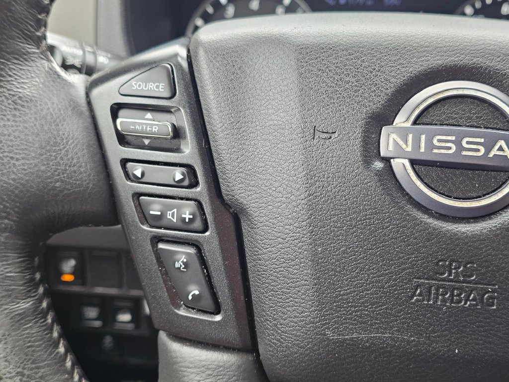 Used 2024 Nissan Frontier SV w/ SV Convenience Package AWD/4WD image 19