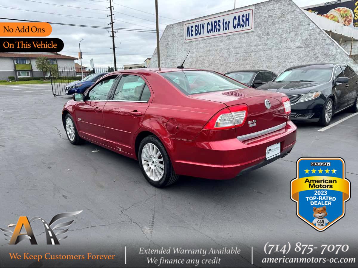 Used 2007 Mercury Milan Premier